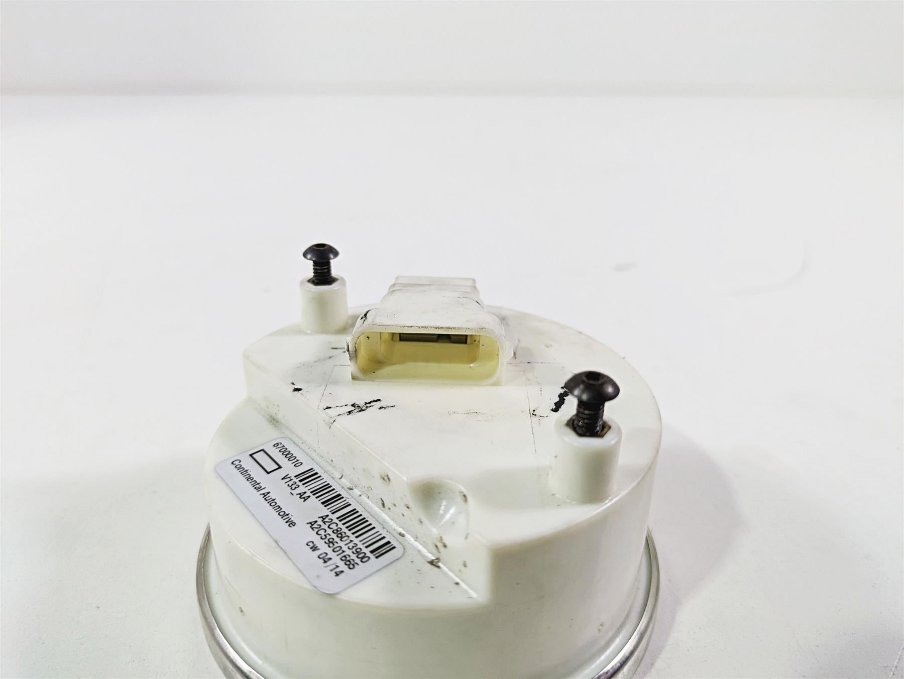 2014 Harley FXDL Dyna Low Rider Tachometer Tacho Meter Gauge 67000010 {{ shop.shopifyCountryName }} - Mototech271