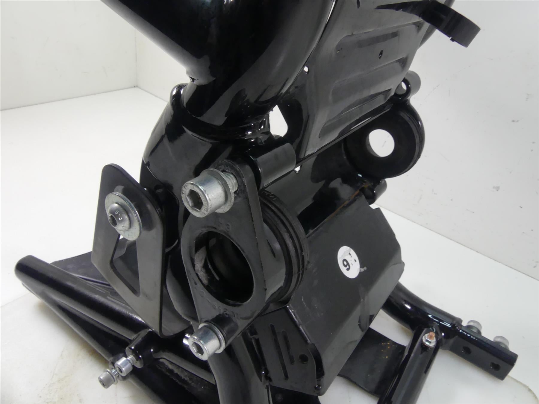 2012 Harley VRSCF Muscle Rod Straight Main Frame Chassis With Clean Pennsylvania Title 47764-08 {{ shop.shopifyCountryName }} - Mototech271