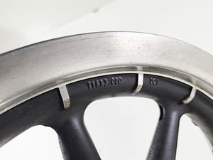 2008 Harley Touring FLHTP Electra Glide Straight 16x3 Rear Wheel Rim 43402-00B | Mototech271