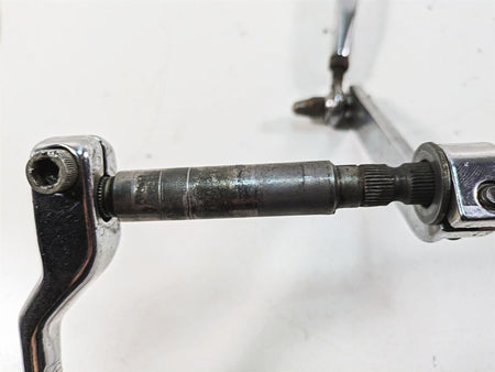 2005 Harley Touring FLHTCUI Electra Glide Shift Lever & Custom Linkage 33895-82E {{ shop.shopifyCountryName }} - Mototech271