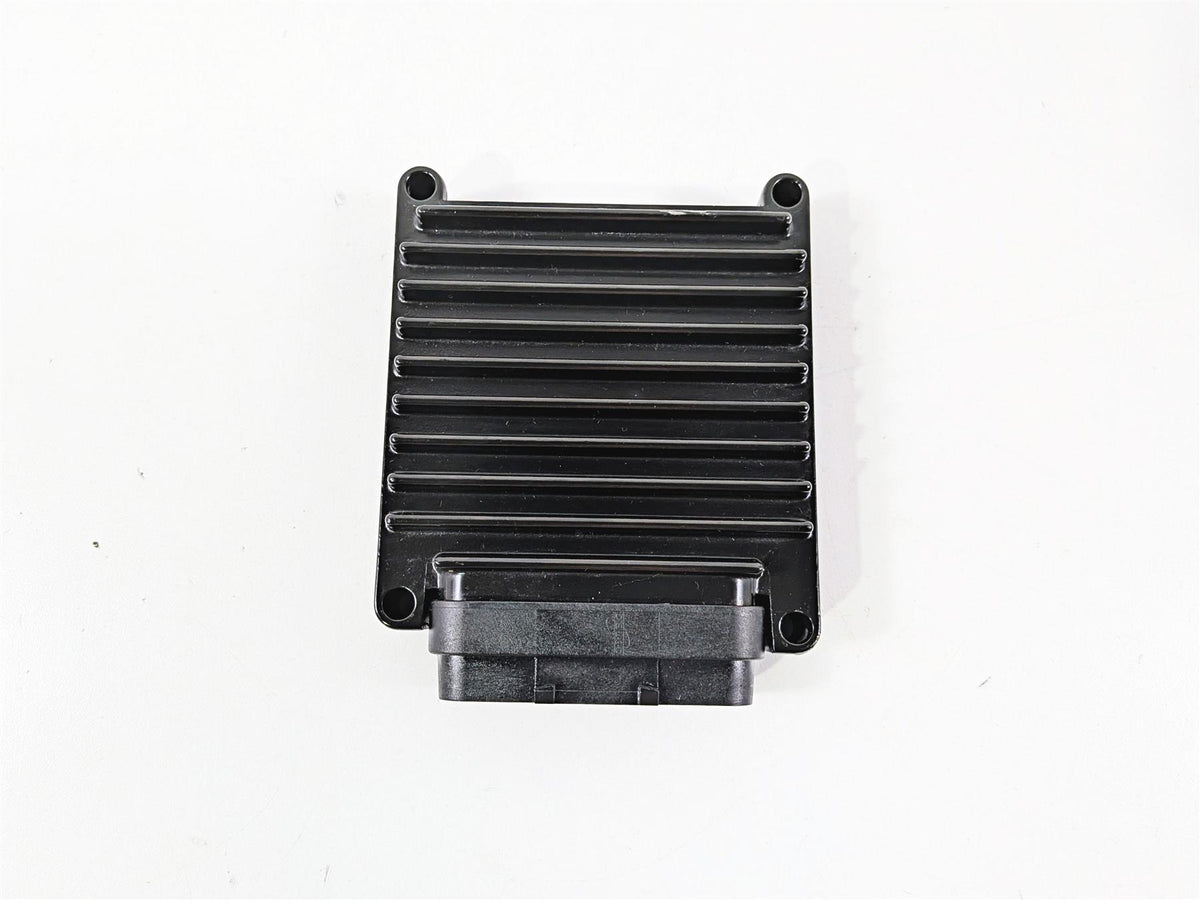 2007 Harley Dyna FXDB Street Bob Cdi Ecu Ecm Engine Control Module 32852-07 {{ shop.shopifyCountryName }} - Mototech271