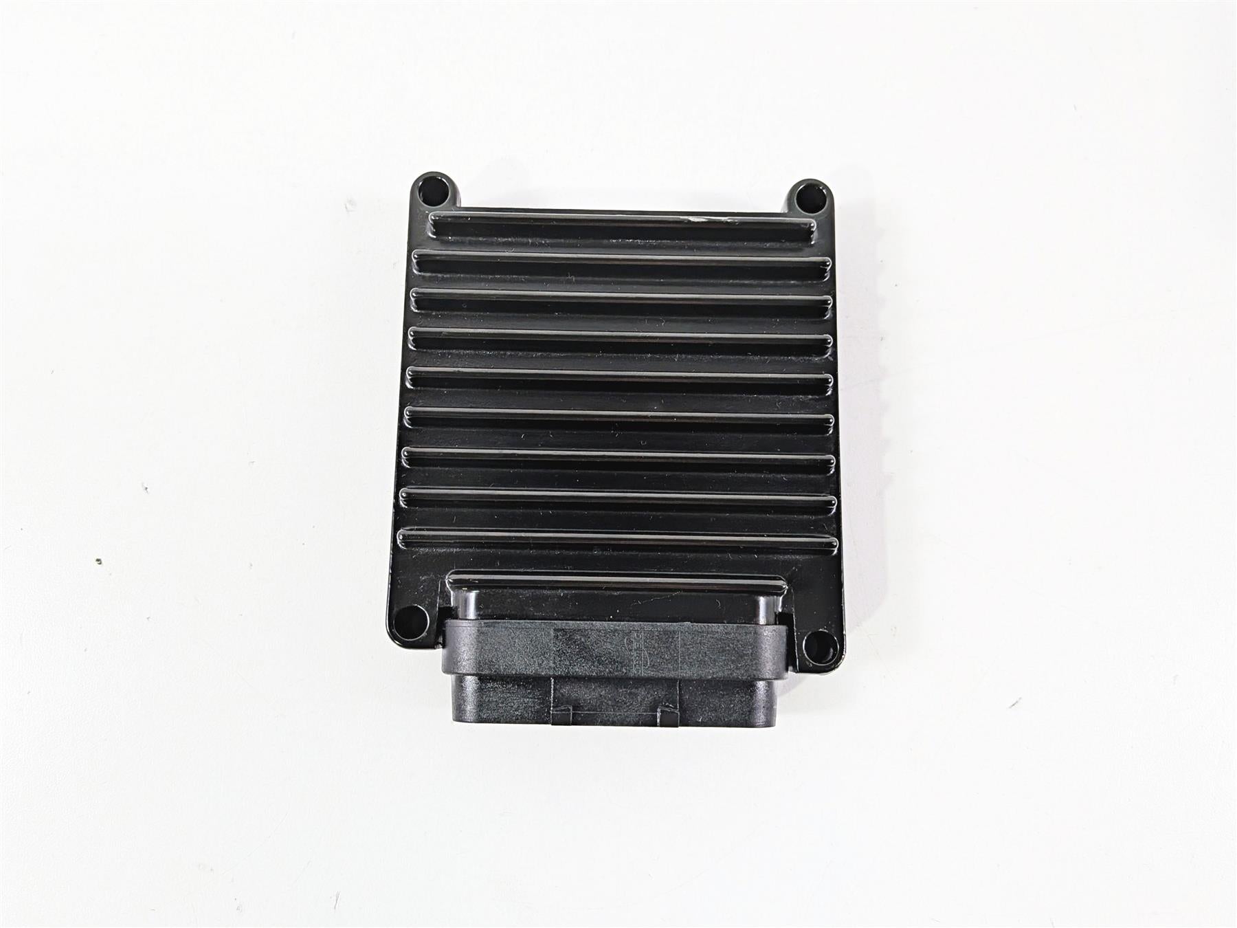 2007 Harley Dyna FXDB Street Bob Cdi Ecu Ecm Engine Control Module 32852-07 {{ shop.shopifyCountryName }} - Mototech271