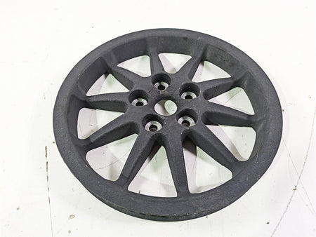2012 Victory Cross Country Rear Drive Belt Pulley Sprocket 70T 28mm 1332399 {{ shop.shopifyCountryName }} - Mototech271