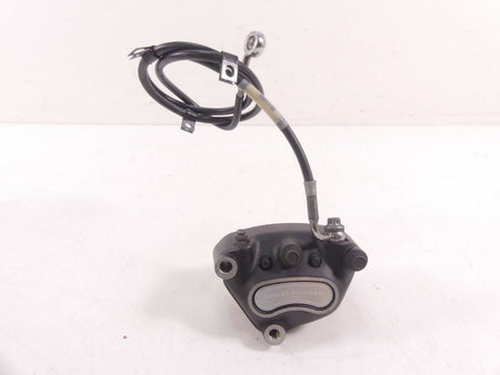 2006 Harley FLSTCI Softail Heritage Front Brake Caliper + Line 44046-00D {{ shop.shopifyCountryName }} - Mototech271