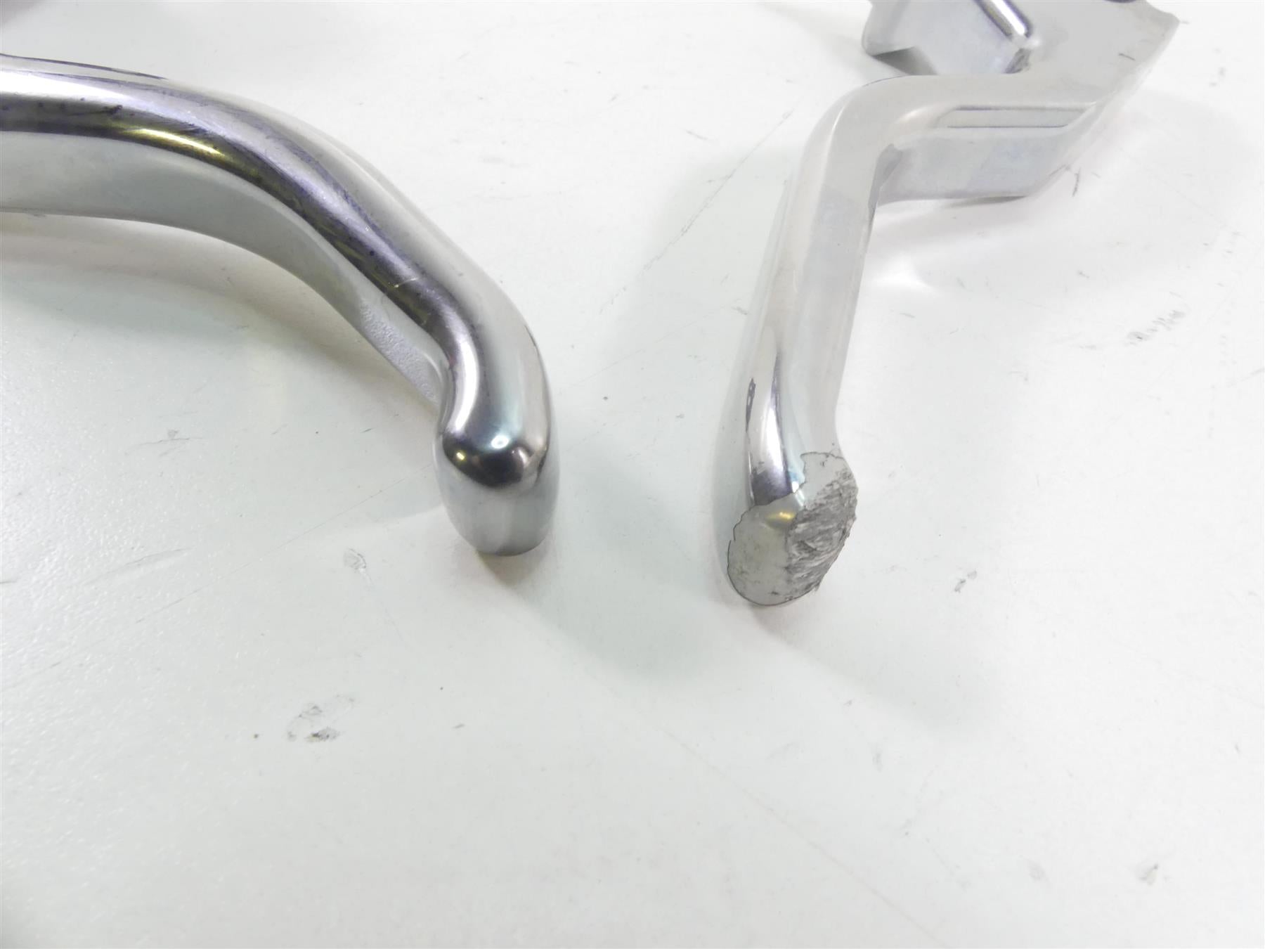 2005 Harley Dyna FXDLI Low Rider VF One Finger Easy Pull Clutch Perch & Lever {{ shop.shopifyCountryName }} - Mototech271
