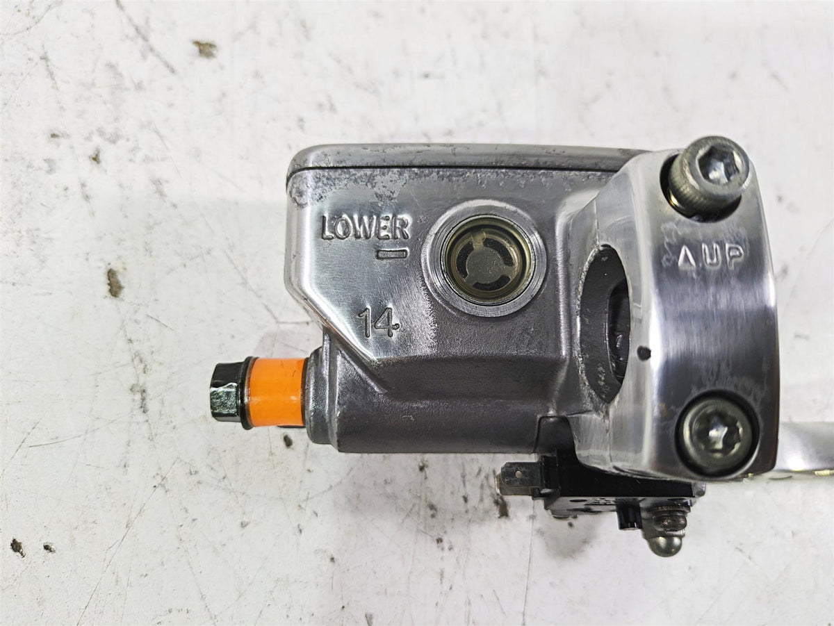 1998 Honda GL1500 Valkyrie Tour Front Brake Master Cylinder 45510-MZ0-A41 {{ shop.shopifyCountryName }} - Mototech271