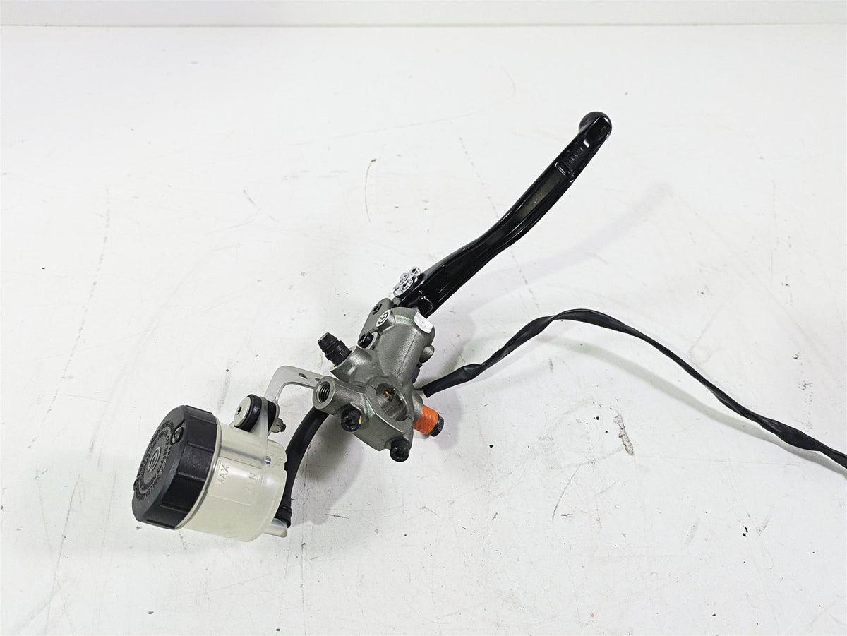 2018 Ducati Hypermotard 939 SP Brembo Front Radial Brake Master Cylin 62440821A {{ shop.shopifyCountryName }} - Mototech271