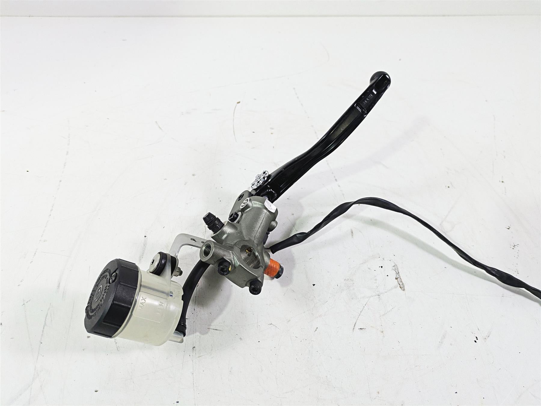 2018 Ducati Hypermotard 939 SP Brembo Front Radial Brake Master Cylin 62440821A {{ shop.shopifyCountryName }} - Mototech271