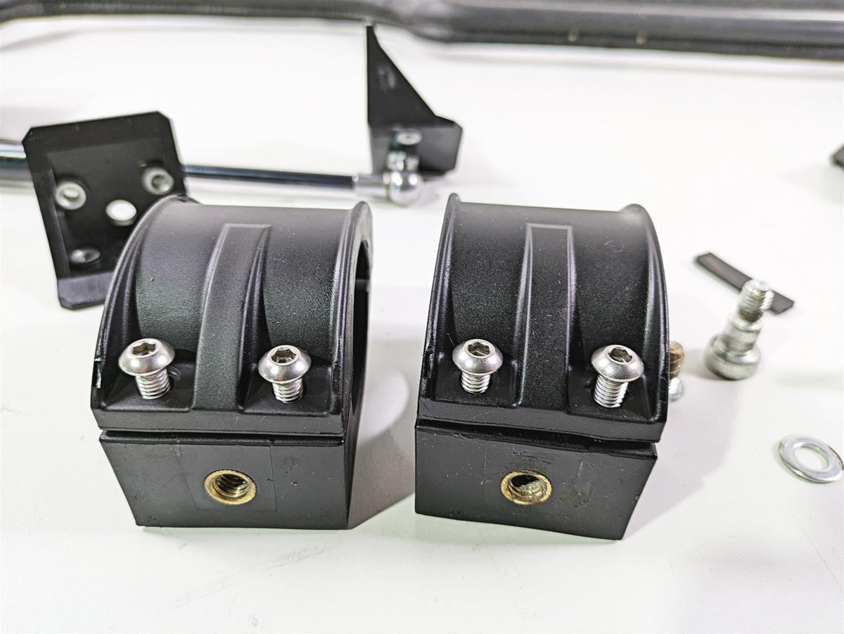 2023 Polaris RZR1000 XP 4 Premium Lower Windshield & Clamps and Parts {{ shop.shopifyCountryName }} - Mototech271