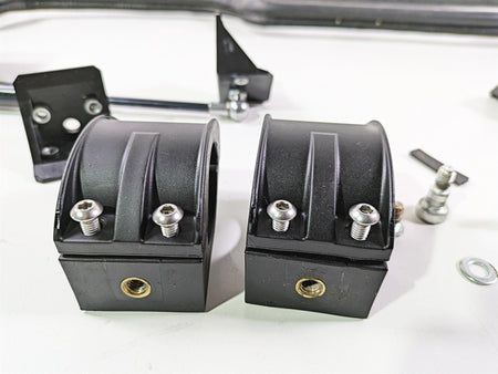 2023 Polaris RZR1000 XP 4 Premium Lower Windshield & Clamps and Parts {{ shop.shopifyCountryName }} - Mototech271
