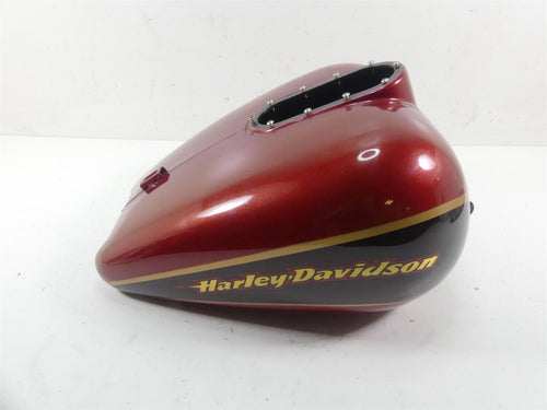 2005 Harley Touring CVO FLHTC SE Electra Glide  Fuel Gas Petrol Tank  61382-05 | Mototech271