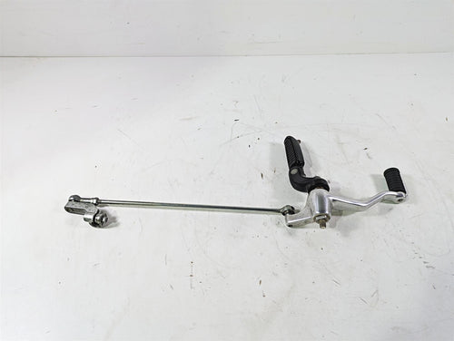 2013 Harley VRSCDX Night Rod Sp Left Front Footpeg & Shifter Parts 33757-01A | Mototech271