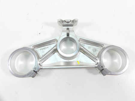 2008 Ducati 1098 S Upper Triple Tree Steering Clamp 53mm Ohlins 34110632A {{ shop.shopifyCountryName }} - Mototech271