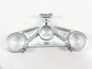 2008 Ducati 1098 S Upper Triple Tree Steering Clamp 53mm Ohlins 34110632A | Mototech271
