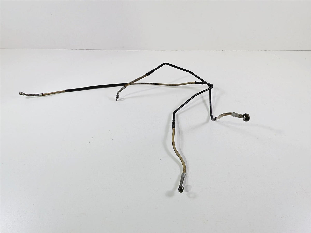 2015 BMW R1200GS K50 Rear Abs Brake Line Set 34328526555 34328526554 {{ shop.shopifyCountryName }} - Mototech271