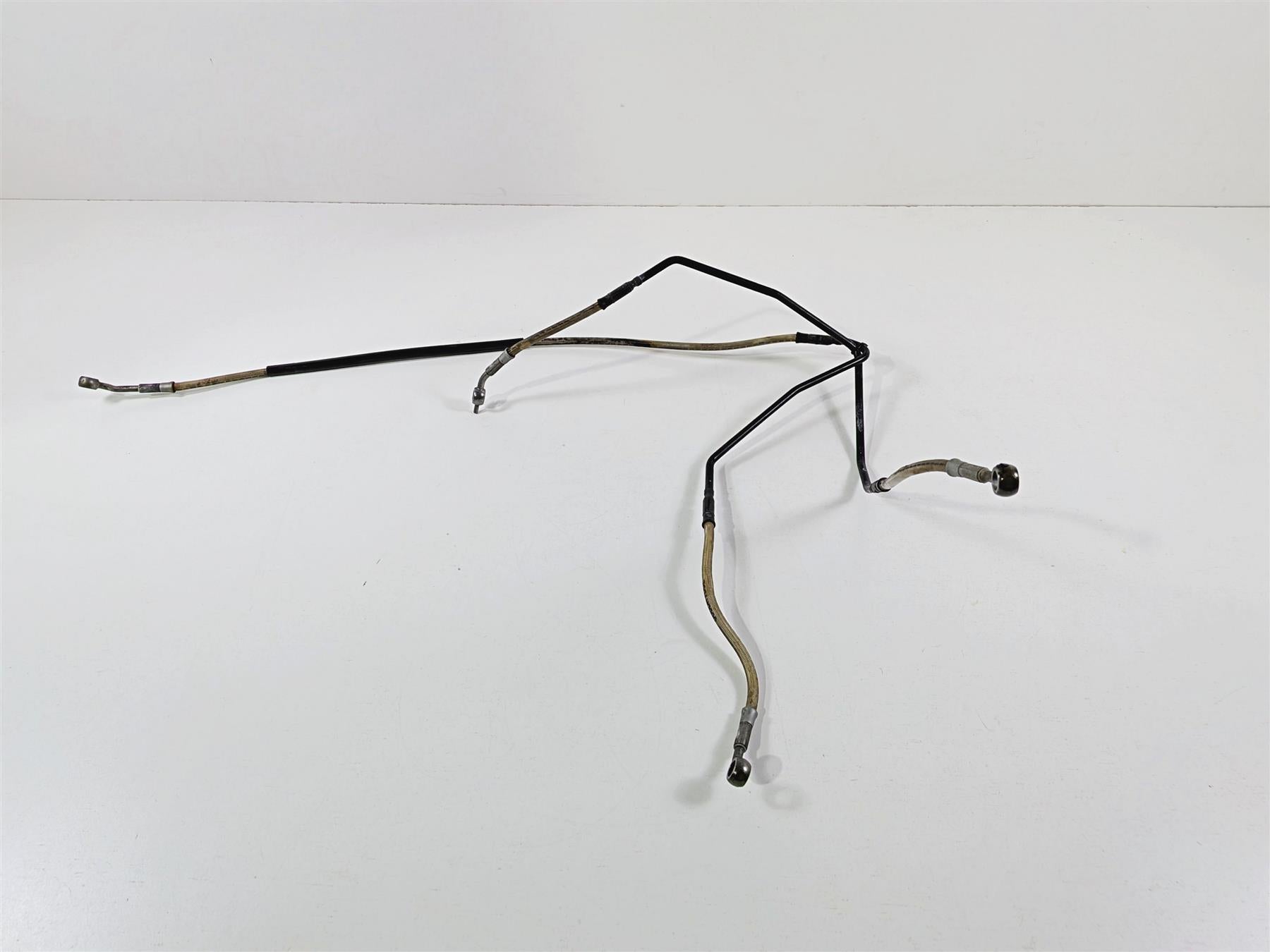 2015 BMW R1200GS K50 Rear Abs Brake Line Set 34328526555 34328526554 {{ shop.shopifyCountryName }} - Mototech271