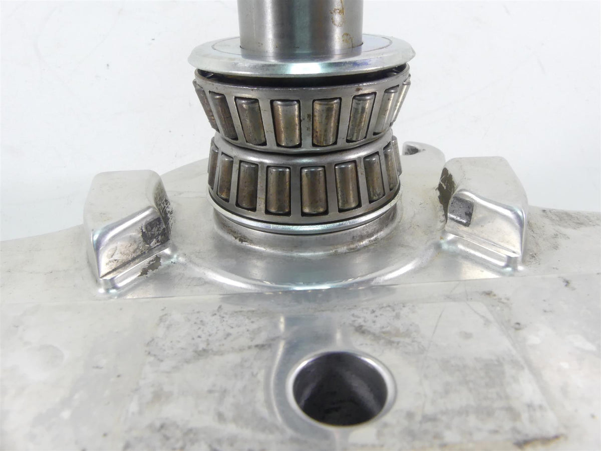 2013 Harley FXDWG Dyna Wide Glide Lower Triple Tree Steering Clamp 49mm 46386-08 {{ shop.shopifyCountryName }} - Mototech271