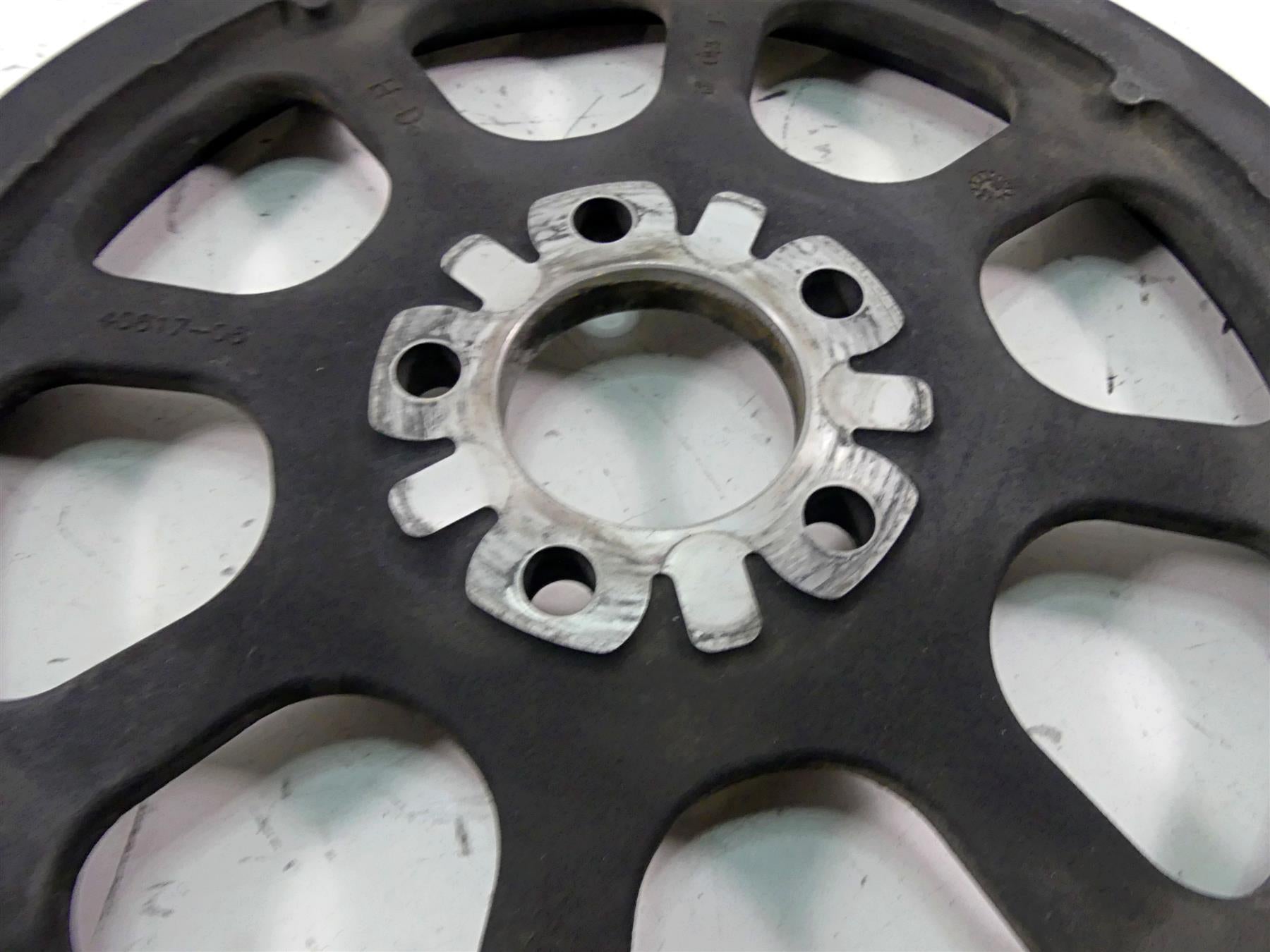 2006 Harley Softail FXSTSI Springer Rear Belt Sprocket Pulley 70T 40617-06 {{ shop.shopifyCountryName }} - Mototech271