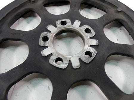 2006 Harley Softail FXSTSI Springer Rear Belt Sprocket Pulley 70T 40617-06 {{ shop.shopifyCountryName }} - Mototech271