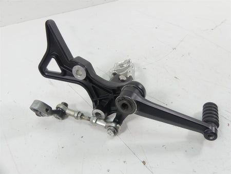 2019 Indian Motorcycle Co. FTR1200 Left Front Footpeg & Shifter Set 5142142 {{ shop.shopifyCountryName }} - Mototech271