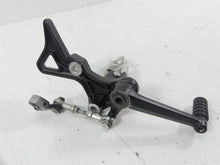 Load image into Gallery viewer, 2019 Indian Motorcycle Co. FTR1200 Left Front Footpeg &amp; Shifter Set 5142142 | Mototech271
