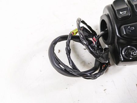 2015 Harley Touring FLHXS Street Glide Left Hand Cruise Control Switch 71500128B {{ shop.shopifyCountryName }} - Mototech271
