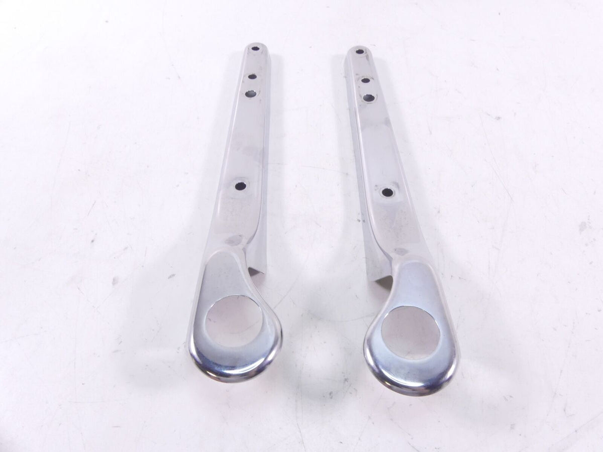 2001 Harley Davidson Sportster XL883 Rear Chrome Fender Strut Covers 59853-98 {{ shop.shopifyCountryName }} - Mototech271