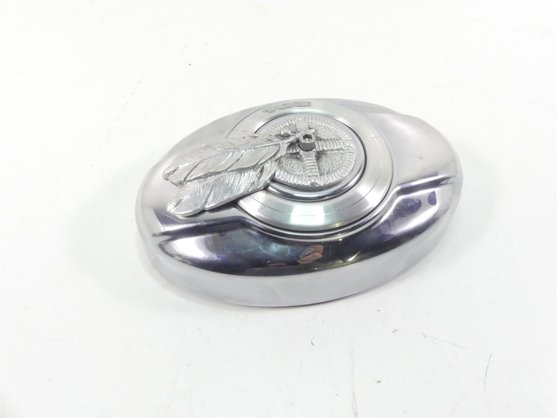 2013 Harley Touring FLTRX Road Glide Air Cleaner Filter 103ci + Emblem 29630-08A {{ shop.shopifyCountryName }} - Mototech271
