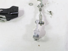 Load image into Gallery viewer, 2022 Ducati Scrambler Desert Sled Left Front Foot Peg Mount &amp; Shifter 82433661A | Mototech271

