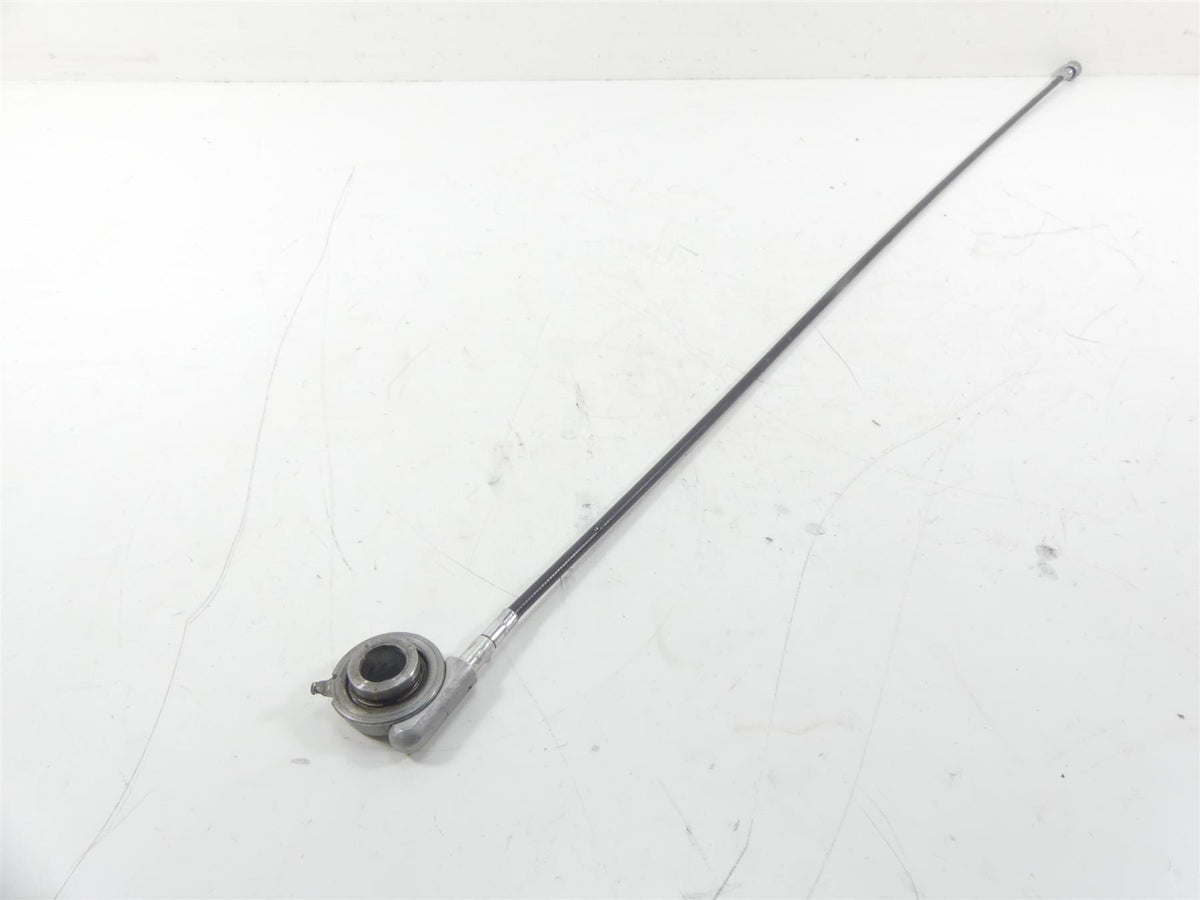 1978 Harley XLH1000 Sportster Ironhead Speed Sensor Gear Hub Spinning Cable {{ shop.shopifyCountryName }} - Mototech271