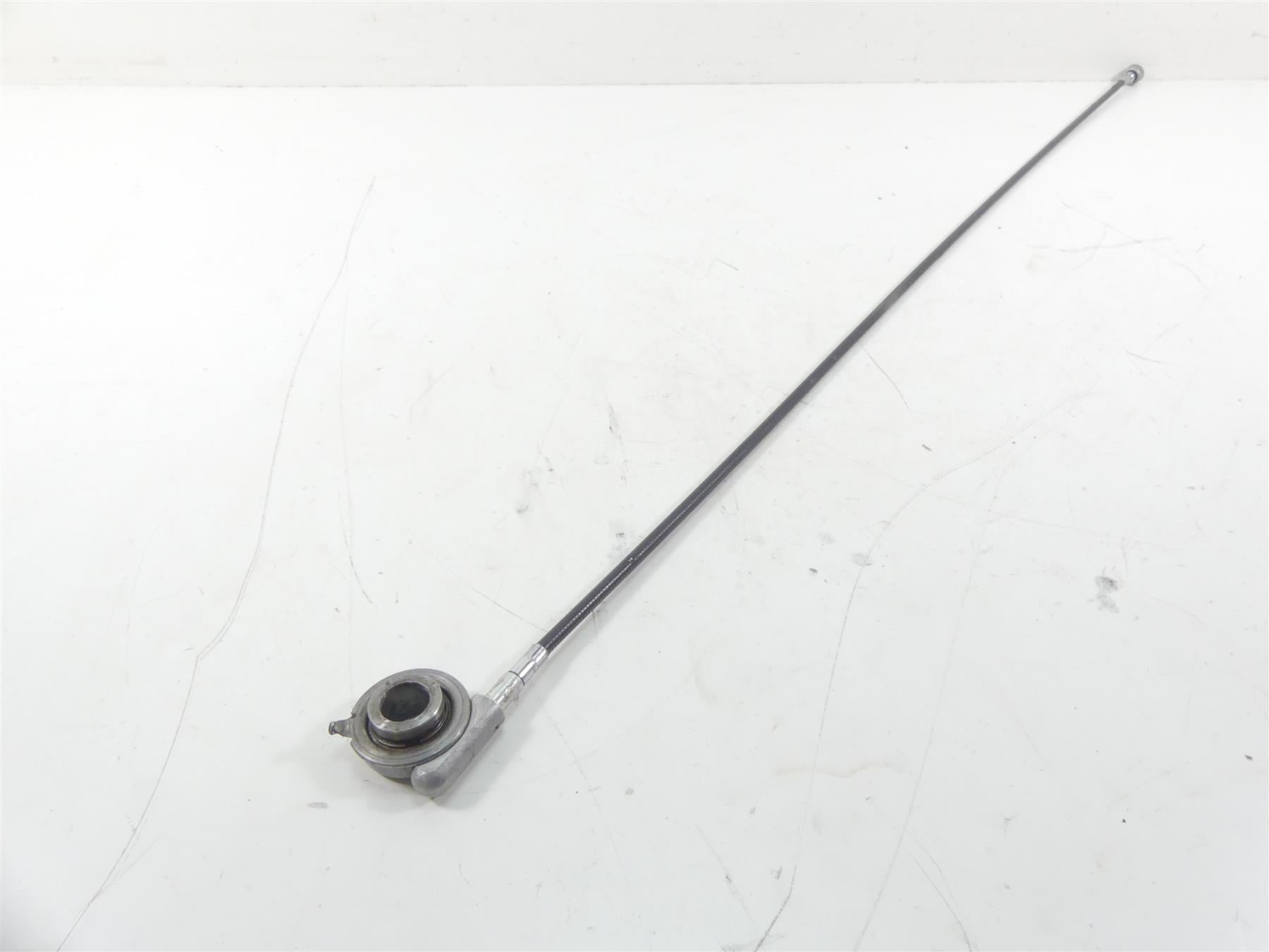 1978 Harley XLH1000 Sportster Ironhead Speed Sensor Gear Hub Spinning Cable {{ shop.shopifyCountryName }} - Mototech271
