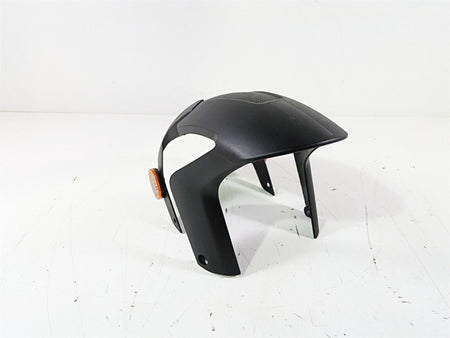 2021 Aprilia RS660 Front Fender Black Mud Guard Tire Hugger 2B006505 {{ shop.shopifyCountryName }} - Mototech271