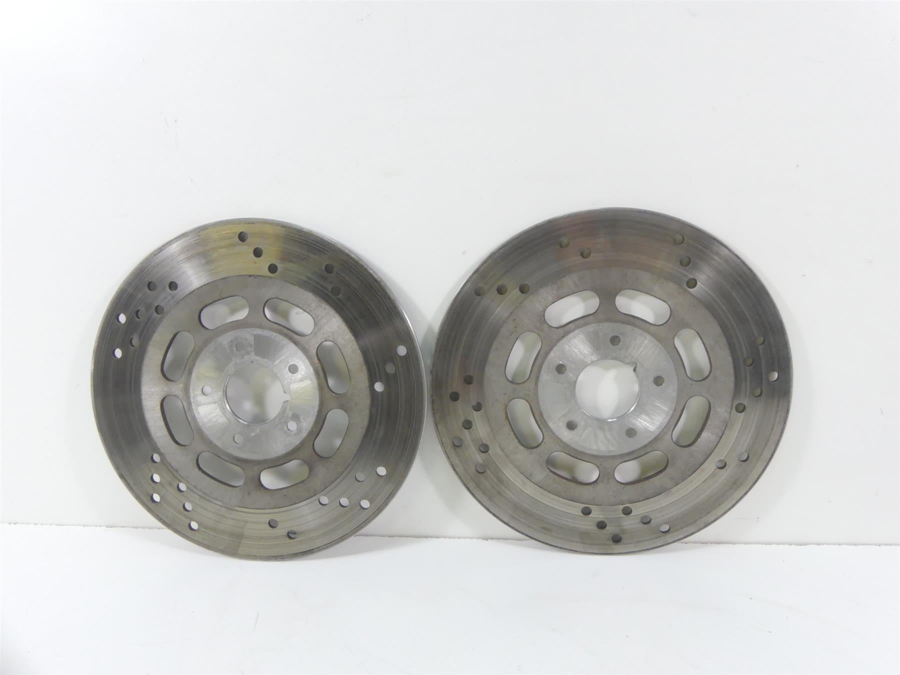 1995 Harley Dyna FXDL Low Rider Sunstar Front Brake Rotor Disc Set 44136-92 {{ shop.shopifyCountryName }} - Mototech271