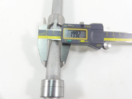 2016 Honda VT1300 CRG Stateline Straight Front Wheel Spindle Axle 44301-MFY-A00 {{ shop.shopifyCountryName }} - Mototech271