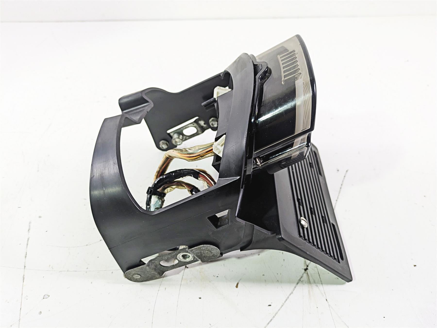 2007 Harley FXDWG Dyna Wide Glide Plate Holder Led Taillight Set - Read 59546-06 {{ shop.shopifyCountryName }} - Mototech271