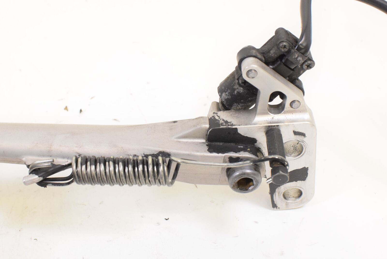 2012 Triumph Daytona 675 Side Kickstand Kick Stand Switch T2082011 {{ shop.shopifyCountryName }} - Mototech271