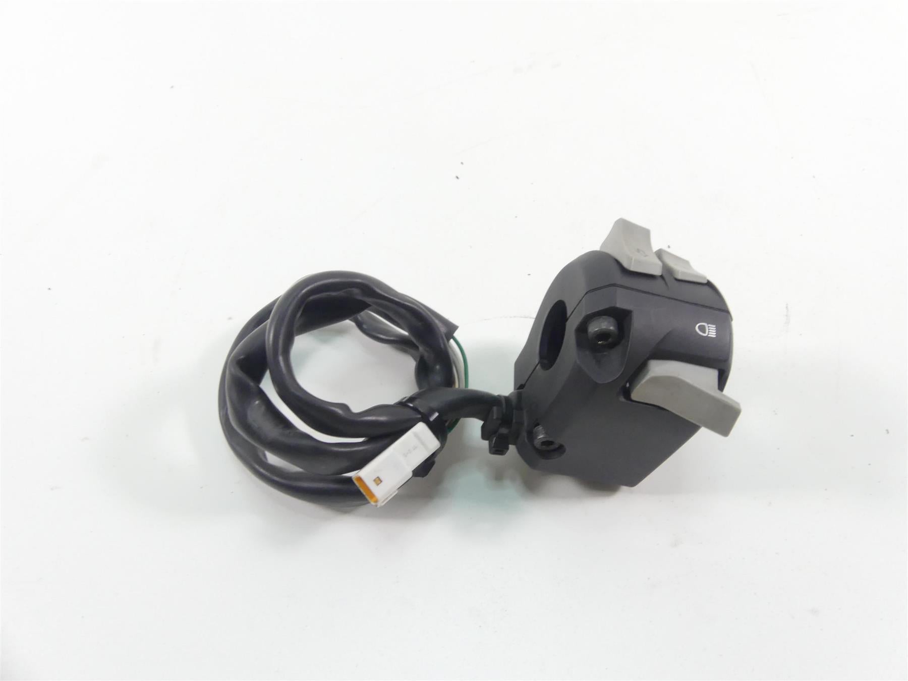 2017 Ducati 939 S Supersport Left Hand Turn Signal Control Switch 65110241C {{ shop.shopifyCountryName }} - Mototech271