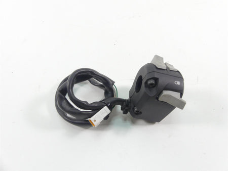2017 Ducati 939 S Supersport Left Hand Turn Signal Control Switch 65110241C {{ shop.shopifyCountryName }} - Mototech271