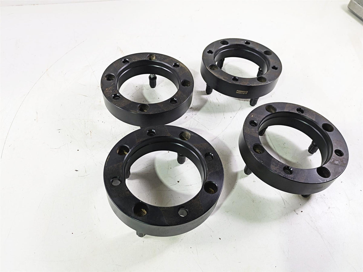 2022 Polaris Ranger 1000 Premium Dragon Ball Wheel Spacers 4x154mm 1.5" thick P499X015 {{ shop.shopifyCountryName }} - Mototech271