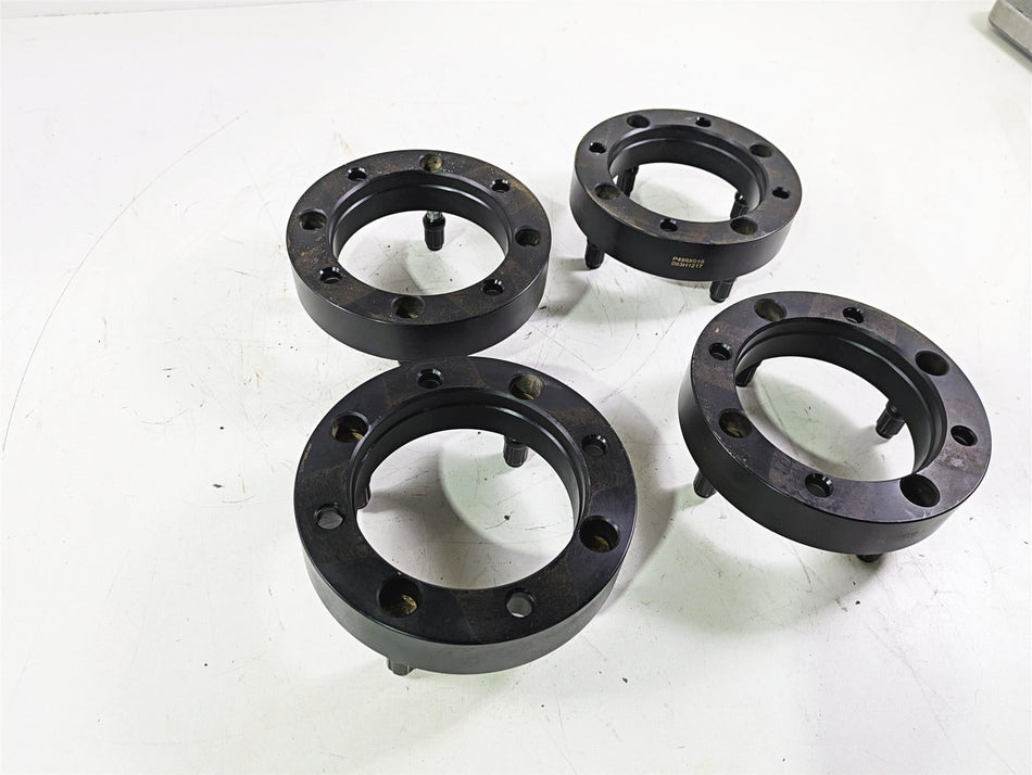 2022 Polaris Ranger 1000 Premium Dragon Ball Wheel Spacers 4x154mm 1.5" thick P499X015 {{ shop.shopifyCountryName }} - Mototech271