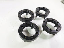 Load image into Gallery viewer, 2022 Polaris Ranger 1000 Premium Dragon Ball Wheel Spacers 4x154mm 1.5&quot; thick P499X015 | Mototech271
