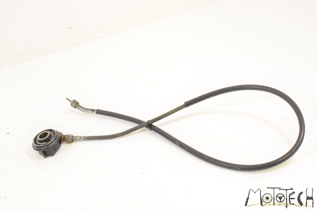 1995 Yamaha V Max 1200 Speedometer Gear Hub Drive Cable SET 1FK-25190-02-00 {{ shop.shopifyCountryName }} - Mototech271