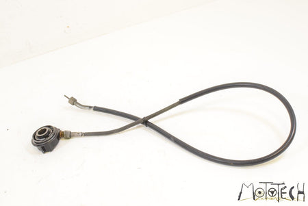 1995 Yamaha V Max 1200 Speedometer Gear Hub Drive Cable SET 1FK-25190-02-00 {{ shop.shopifyCountryName }} - Mototech271