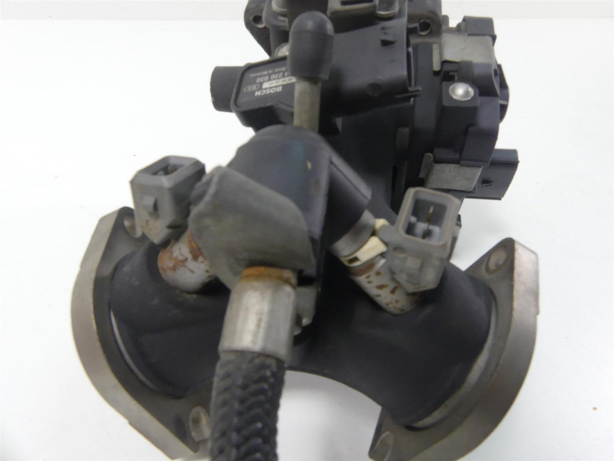 2012 Harley CVO FLHX SE3 Street Glide Throttle Body Fuel Injection 27685-11 {{ shop.shopifyCountryName }} - Mototech271