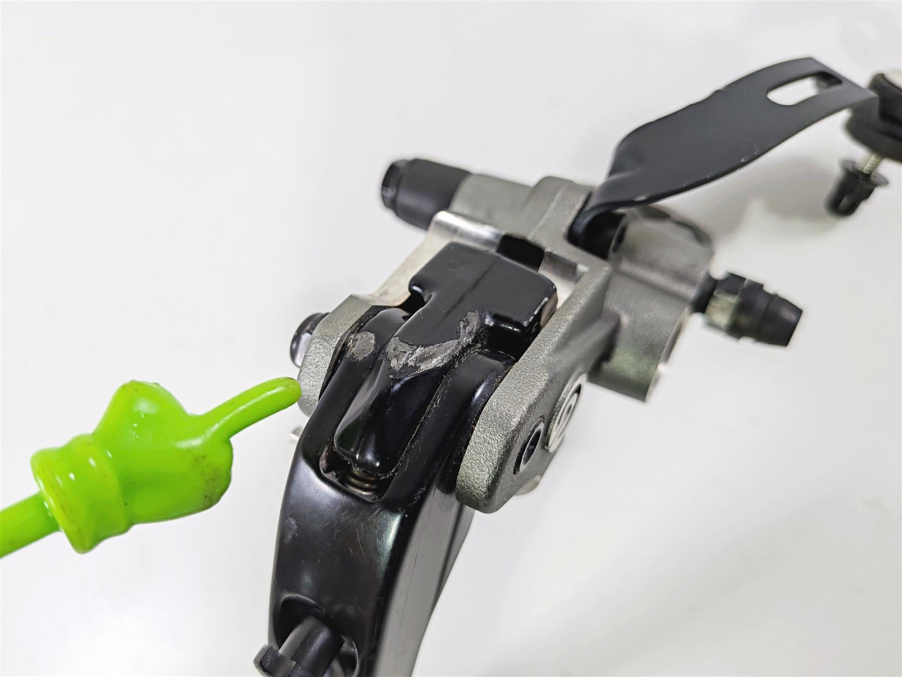 2022 Ducati Panigale V4 S V4S Brembo Clutch Radial Master Cylinder 63040932AA-Mototech271
