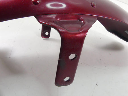 2014 Harley Dyna FXDF Fat Bob Front Fender - Little bBnt 60214-08 {{ shop.shopifyCountryName }} - Mototech271