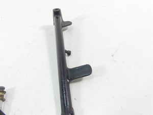2015 Harley VRSCF Muscle Rod Side Kick Jiffy Stand Kickstand 49755-09BK | Mototech271