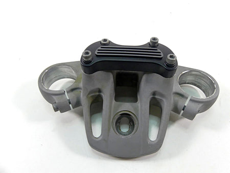 2009 Harley XR1200 Sportster Upper Triple Tree Steering Clamp 55mm 46028-08 {{ shop.shopifyCountryName }} - Mototech271
