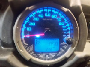 2016 Polaris RZR900 S EPS Speedometer Gauge Instrument 850 Miles Only 3280632 | Mototech271