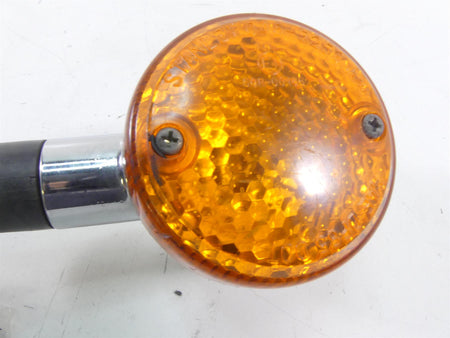 2007 Honda VT1100 C Shadow Spirit Rear Blinker Turn Signal Set 33650-MAH-671 {{ shop.shopifyCountryName }} - Mototech271